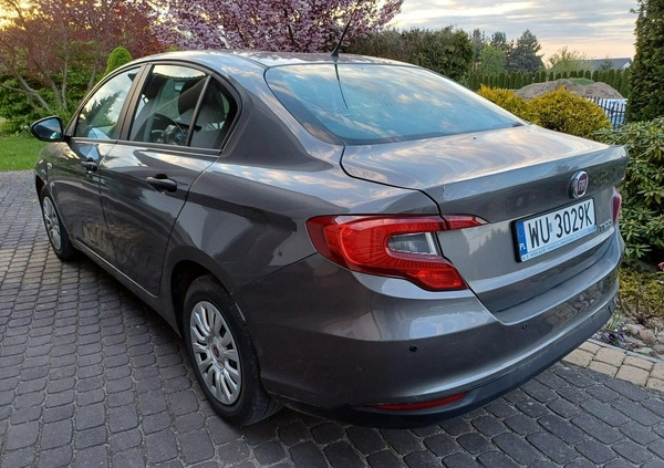 Fiat Tipo cena 33210 przebieg: 188000, rok produkcji 2019 z Zakliczyn małe 106